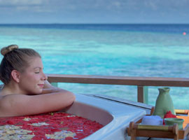spa maldives