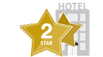 2 Star Hotel