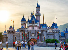 disneyland hong kong